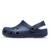 Designer Sandaler Charms Buckle Sandals tofflor