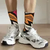 Herrensocken, lustige verrückte Socken für Männer, Shapez, Hip Hop, Harajuku, Kunst, glückliches nahtloses Muster, bedruckt, für Jungen, Crew, lässiges Geschenk