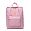 Kanken Arctic Fox zaino classico borsa firmata borsa grande firmata borsa diagonale da esterno per uomo e donna design alla moda tela impermeabile Zaino sportivo KANKEN