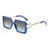 Luksusowe projektantki okulary przeciwsłoneczne kobiety Kobiety przeciwsłoneczne Klasyczne markę luksusowe okulary przeciwsłoneczne moda Uv400 Goggle z pudełkiem retro okulary podróżne plażowe sklepy sklepowe