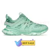 2024 OG Original Track 3 3.0 trainers Casual Heren Designer Schoenen Dames Luxe wit zwart Tess.s.Gomma Nylon Mesh Clear Sole Tracks Trainer 1:1 Runners Platform Sneakers