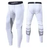 Pants Men's 2023 Compression Pants Cycling Running Basketball Soccer Elasticity Sweatpants Fitness Tights Legging Trousers