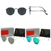 3447 Polarisierende Sonnenbrille Männer Frauen Luxurys Bans Designer Adumbral Brillen Marke Brillen Wayfarer Sonnenbrille Strahlen mit Box Case DCVE