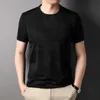 Men's T-Shirts Top Quality New Summer Brand Tops Trendy Fashion Street Tshirt For Men Designer Basic Short Sleeve Casual Clothes MenL2402