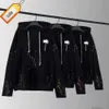 Sudaderas con capucha para hombre Sudaderas Diseñador Moda para hombre Streetwear Palmes Angel Angels Moteado Árbol pintado Sudadera con capucha para mujer Sudadera con capucha suelta