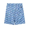 Short de bain de créateur pour hommes Short de basket-ball d'été femme Créateur de mode Gentleman Poches latérales Cordon de serrage Court Nouveau short de créateur de mode short à séchage rapide