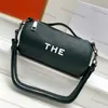 مصمم حقيبة برميل حقيبة يد M2368 Women Tote Bag Bage Wallet Crossbody Bags Messenger Bag Bag Bag Counter Bag