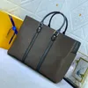 SAC PLAT 24H Çanta Kabulleri Evrak Çantası Defter Bilgisayar Çantaları Tasarımcı Crossbody Under Geri Deri Orijinal Deri Lüks Business Ofis Pocket 240215