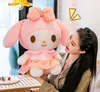 Hot Selling Wholesale New Kuromi Doll Plush Toy Cartoon Meredith Doll Pillow Gift in Stock
