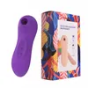 Verkoop Tweede Tide Mini Sucker Charging Shaker Breast Stimulator Masturbation Siliconen Massagestokje Volwassen seksuele producten 231129