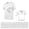 Regatas masculinas Coo Bird Camisetas engraçadas Camisetas Suor de secagem rápida Camisetas gráficas masculinas grandes e altas