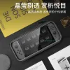 Bags for Nintendo Switch & Oled Storage Case Ns Controller Hard Crystal Shell Game Card Slot Portable Switch Bag Pouch Accessories