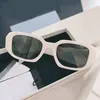 Kobiety projektantki przeciwsłoneczne różowe luksusowe okulary przeciwsłoneczne fajne dziewczęta plaża UVB Protectionocchiali Akcesoria podróżne na zewnątrz duże szklanki dojrzałe męskie pj001 c23