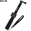 Selfie-Einbeinstative Original SJCAM Fernbedienung WiFi-Uhr/Handgelenkband Fernbedienung Batterie Selfie-Sticks/Einbeinstativ für M20/SJ6/7/SJ8/Pro/SJ9/SJ10/A10/C200 24329