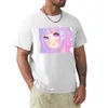 Polos Polos Crying Girl T-shirt Dostosowane koszulki T Plus w rozmiarze Tops Mens Big and Tall