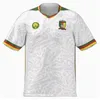 2024 Africa Cup Camerún Jerseys Camisetas de fútbol camerunianas 23/24 ABOUBAKAR MBEUMO TOKO EKAMBI MAILLOT DE CAMEROUNAIS ANGUISSA ONANA WOOH Jersey