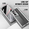 Clear Plastic For Honor Magic V2 RSR Porsche Design Case Glass Film Folding Hinge Protection Cover