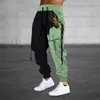 Men Sweatpants Jogger Masculina Drawstring Elastic Waist 3D Printed Graphic Comfort Breathable Sports Streetwear Designer 240219