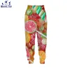 Pants Mamba Top Christmas Candy Pants Men's Clothing Women Sweatpants Tasty Biscuit Fun 3D Print Food Lollipop Fashion Sports Trousers