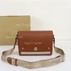 Klasyczne torby designerskie Lady Fashion Crossbody 2021 Najwyższej jakości liter złota srebrne łańcuchy torebki mini kwadratowa klapa torba na ramię249t