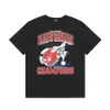 T-shirt de designer pour hommes d'été décontracté à carreaux imprimés à manches courtes vendant des vêtements hip-hop haut de gamme pour femmes taille S-XL