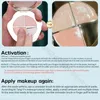 TIMAGE Three-color Concealer Covers Spots Acne Marks Tear Troughs Nasolabial Folds and Dark Circles Under The Eyes 240219