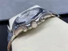 Мужские часы Clean Factory Mosan с бриллиантовым слюдяным циферблатом, механизм 4130, стальной корпус 904L, сапфировое зеркало, водонепроницаемость, глубина 100 метров