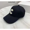 Hat C Hat Baseball Caps Celi Designer Hats Cap Baseball Cap S0td Dark Blue 1B80