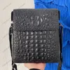 Torba designerska torebki na ramię moda torebka crossbody Wysoka jakość skórzana skórzana teczka na skórzane portfel PAKIET MASALNIKA TOTE TOTE