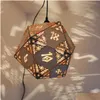 Lampes suspendues D20 Donjons et Dragons Lampe à dés - Pendentif suspendu ou bureau Dnd Drop Delivery Lights Éclairage Éclairage intérieur Otmdm