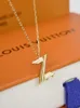 2020 top quality Jewelry fashion women necklace new Pendant necklace good giftsQ74C8771759