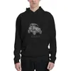 Sweats à capuche pour hommes Cf Moto Zforce Utv Side By Pull à capuche Sweat-shirt Ensemble Anime Vêtements pour hommes