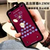 携帯電話ケースiPhone 14 Pro Max 13p 12 11 XR 8クリアフラワープリントケース高級デザイナーフロストフォネケースショックプルーフカバーシェル240219