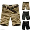 Designer Hot Sale Summer Men's Army Cargo Work Casu