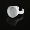 アクセサリー卸売1000pcs S/m/lタトゥーインクリングカップマイクロブレードメイクカグム顔料まつげ拡張接着剤ホルダーコンテナ用品