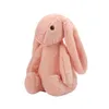 Gefüllte Plüschtiere Hase P Spielzeug 35 cm Cartoon weiches Langohr Kaninchen Tierpuppe Geburtstag Valentinstag Ostergeschenke für Kinder Adts Otbwt