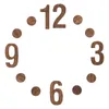 Wall Clocks Digital Accessories Numbers Kit DIY Numerals Component Mechanism Replacement For Wooden