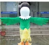 Costume de mascotte d'oiseau de dessin animé d'Halloween de haute qualité, personnage de thème animé, Costumes fantaisie de fête de carnaval de noël pour adultes