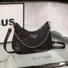 Nuevo bolso cruzado Lingge con cadena de hilo bordado para mujer, bolso cruzado con textura occidental, bolso de un solo hombro, 75% de fábrica al por mayor