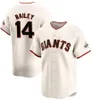 51 Jung Hoo Lee Giants Baseball Jersey San Francisco Matt Chapman Buster Posey Mike Yastrzemski Belt Belt Michael Cannto Luis Matos