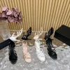 Buty designerskie, nowy letni produkt, klasyczne slimatyczne sandały na wysokim obcasie, wysokiej klasy i atmosferyczne rozmiary kobiet 34-40