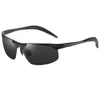 Sport Halbrahmen Sonnenbrille Damen Brille Radfahren Herren Sonnenbrille Hochwertige Fahrradbrille d1r4 mit Hardcase257n