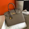 Femmes Sac à main L Top Qualité Sac Femmes Fourre-tout Sac À Main Designer Fourre-Tout À La Main De Luxe Classique Mode Togo Cuir Portefeuille De Luxe actuel