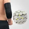 Rodilleras 1 unids Manga de brazo Brazalete Soporte de codo Baloncesto Transpirable Fútbol Seguridad Deporte Pad Brace Protector