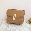 Borsa firmata Demellier con patta classica Borse a tracolla Borse a tracolla da donna The Vancouver nano Montreal Stile fibbia a fionda di lusso Portafogli con pochette Borse con manico superiore