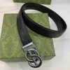 Belts Designer Belt Men Automatic Belt Gold High Quality Sier Black Buckle Fashion Women Width 3.8cm YQ240226