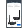 5.3 Новый Bluetooth-приемник Адаптер 2-в-1 Передатчик декодирования звука B55