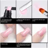 Nail Gel Vii 10 Color Extension Acrylic Uv Led Builder Quick Tip Form Jelly Crystal Tslm1 Drop Delivery Health Beauty Art Salon Otmsf