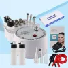 Dispositivi vilna 3 in 1 diamante microdermaabrasione macchina bellezza aspirazione aspirazione aspirazione strumento spray per il viso per il viso