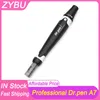 Dr Pen Ultima A7 MicroNeedling Pen Electric Wireless Derma Auto Pen Skin Care Beauty Tool 2PCSカートリッジ12ピン針がMTSメソ療法ローラー